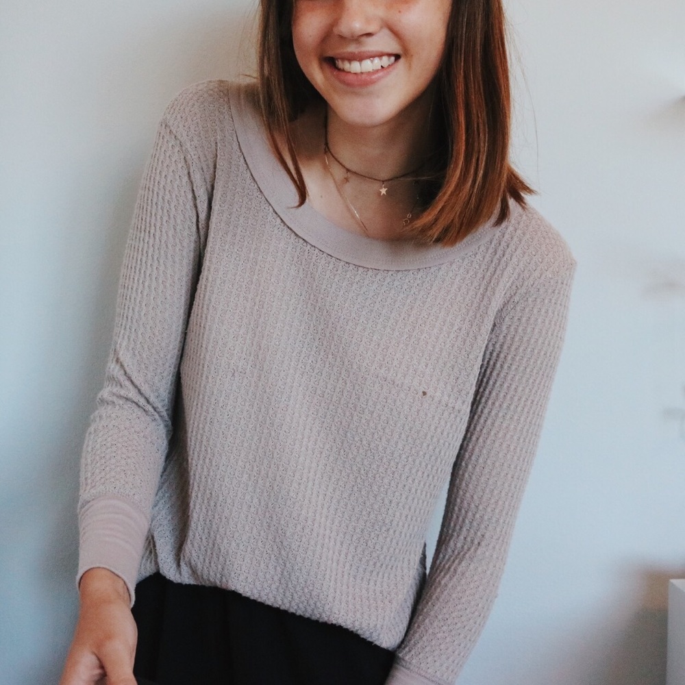 Project Social T x Urban Outfitters sweater-shirt